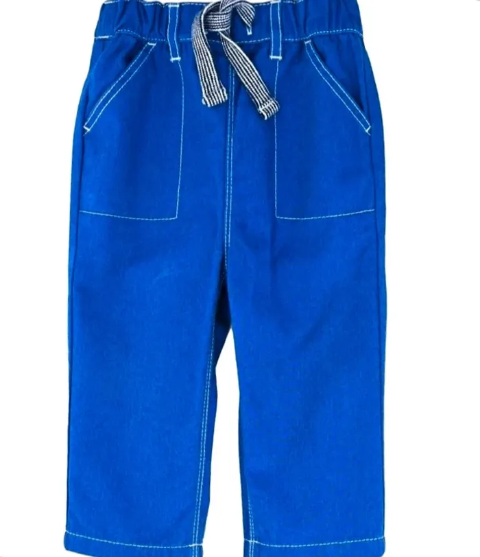Petit Bateau Pantalon 18 mois