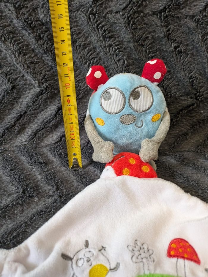 Doudou coccinelle Pommette 🐞 - photo numéro 2