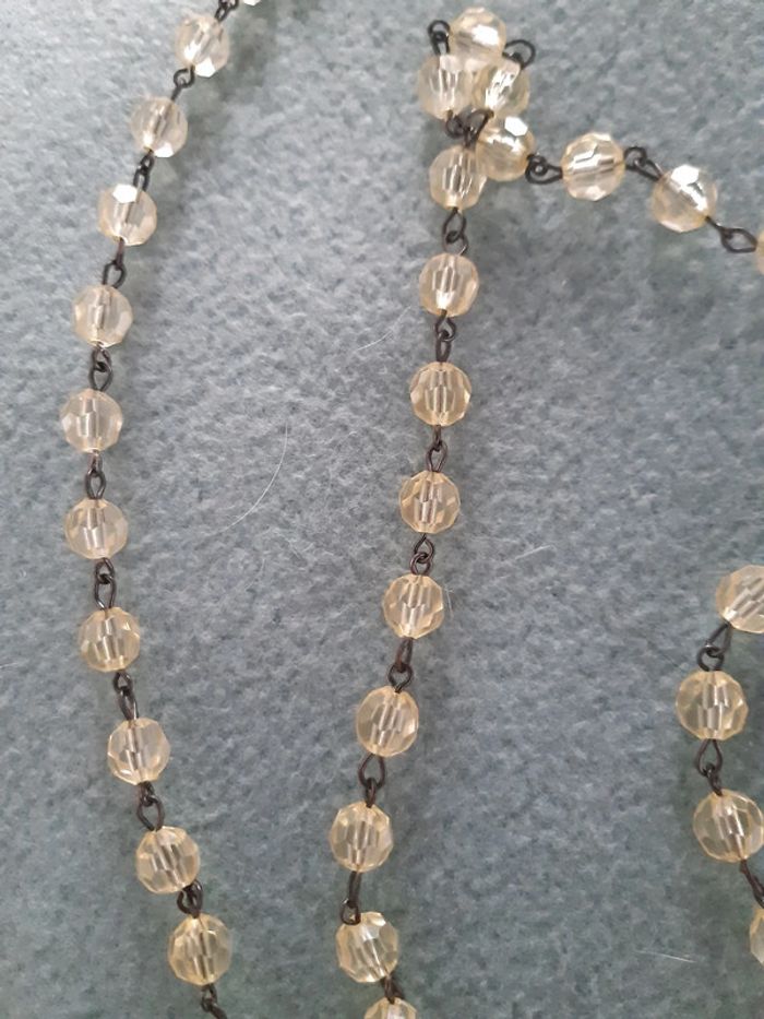 Collier type sautoir - photo numéro 2