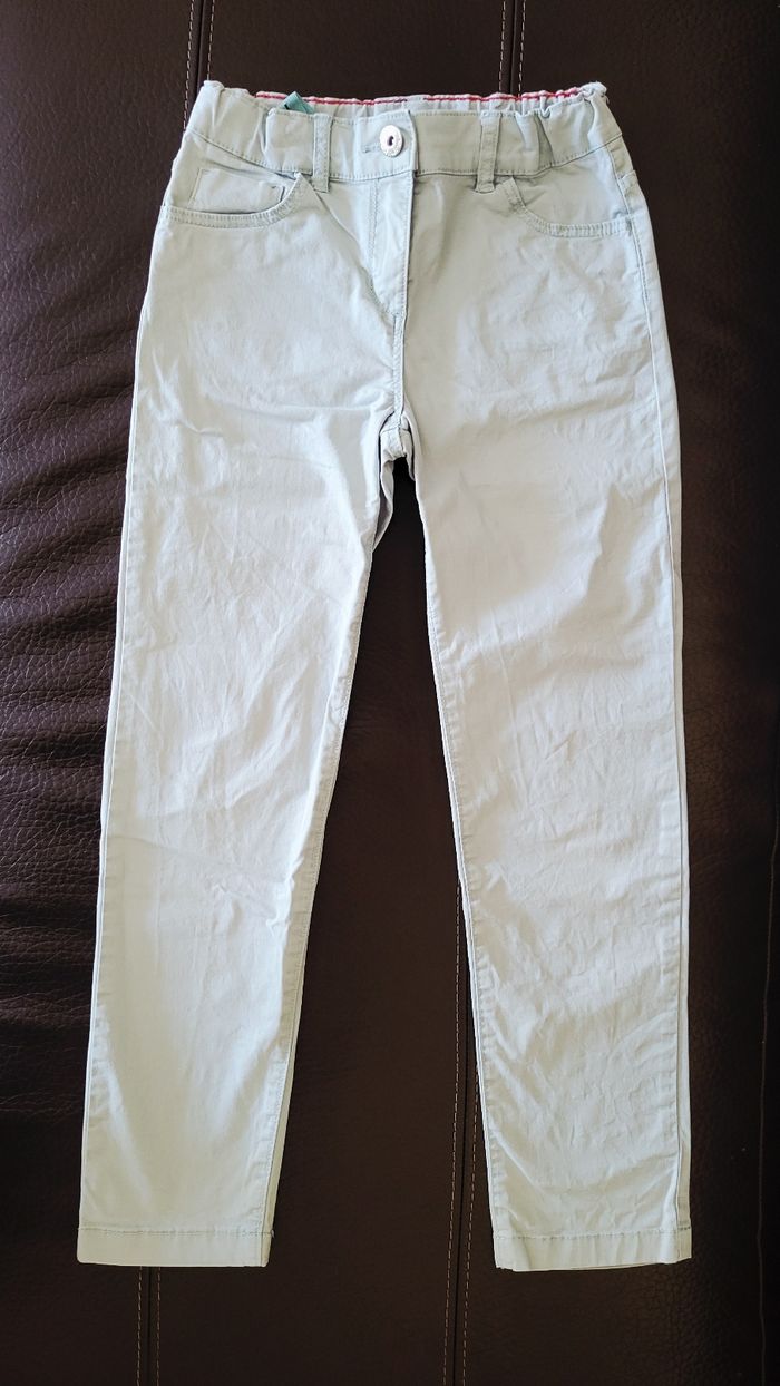 Pantalon taille réglable 9-10 ans - photo numéro 2