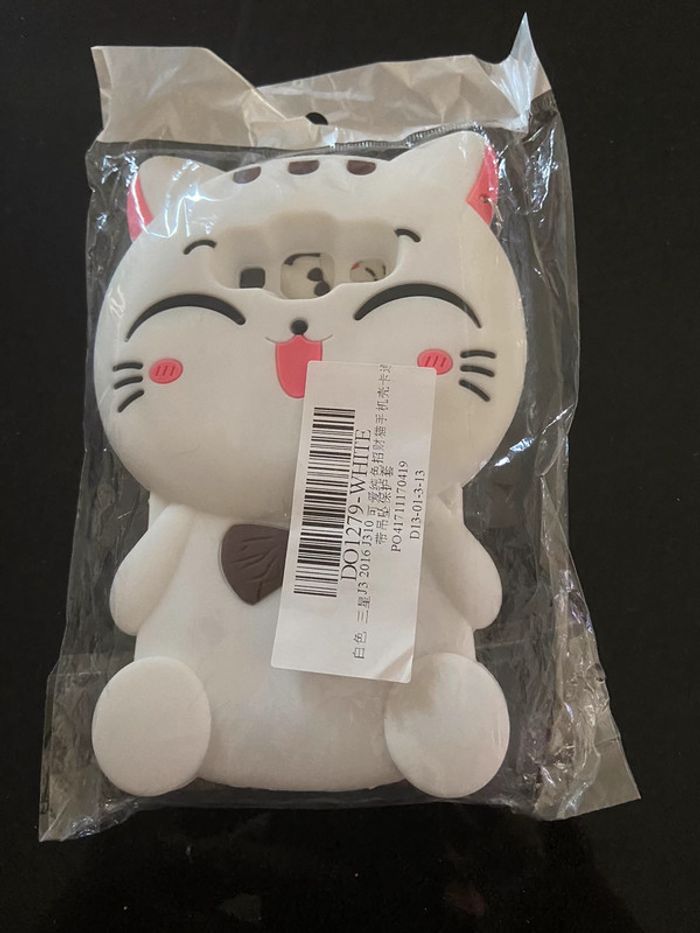 Coque téléphone J5