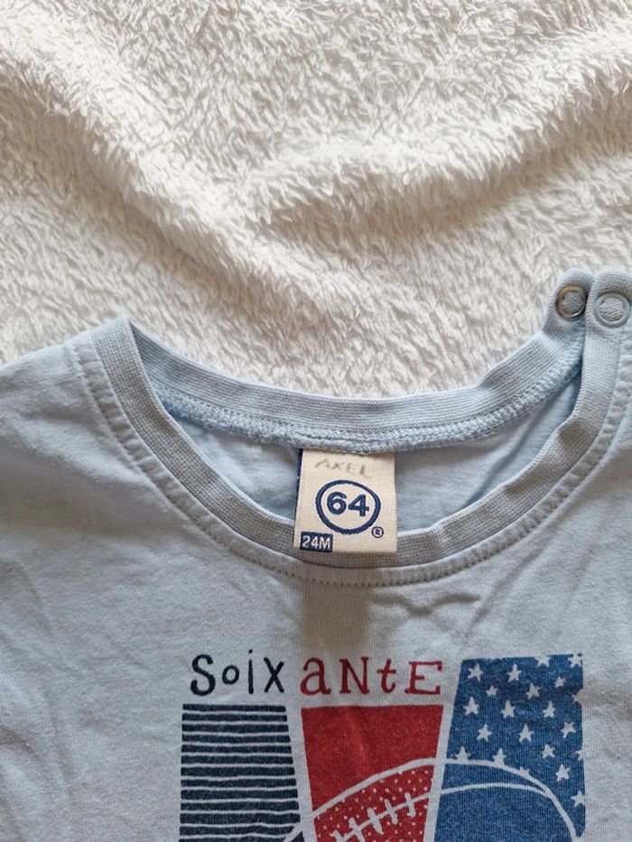 Tee-shirt 64 - photo numéro 2