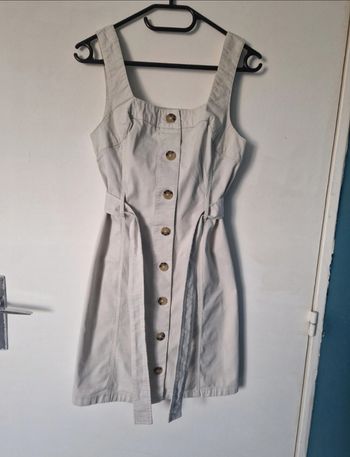 Robe courte