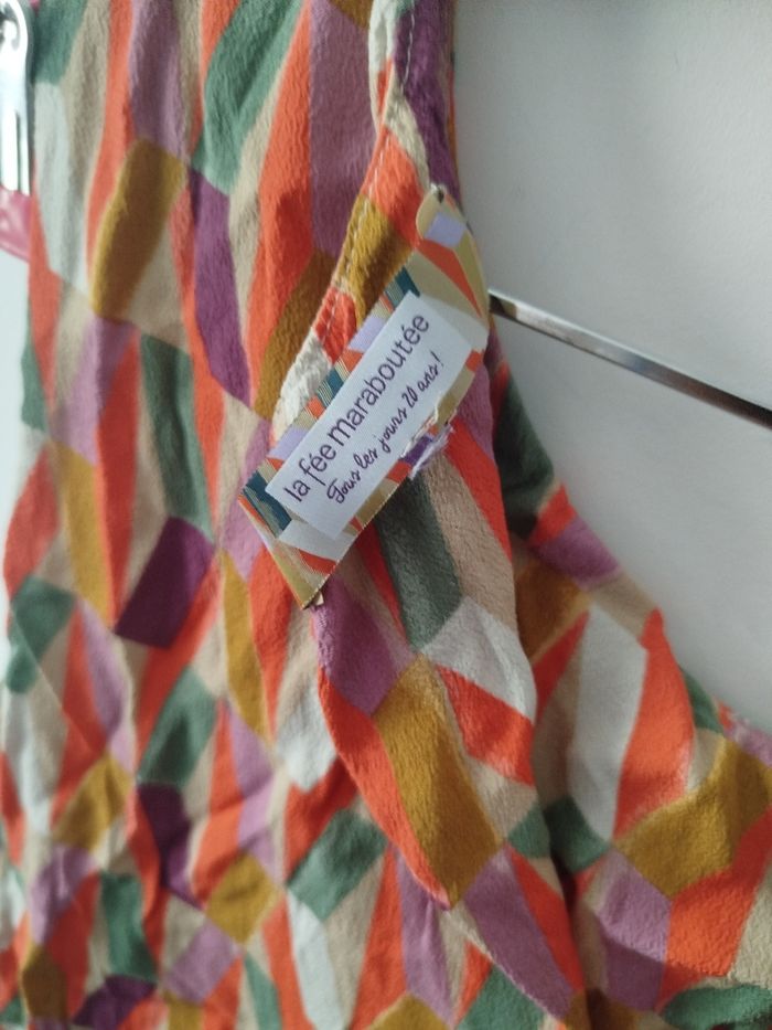 Débardeur La fée maraboutée taille 46 - photo numéro 2