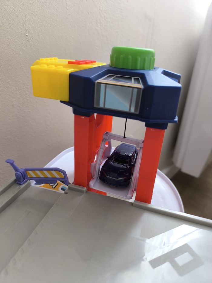 Parking garage dickie toys - photo numéro 4