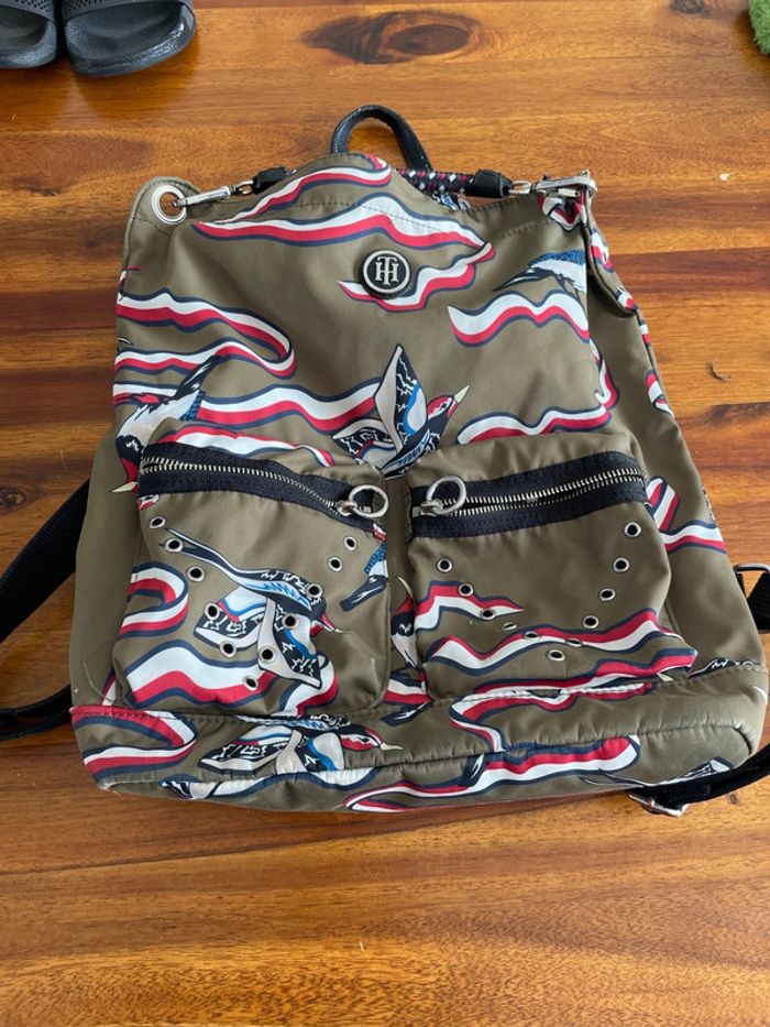 Sac à dos tommy hilfiger - photo numéro 1