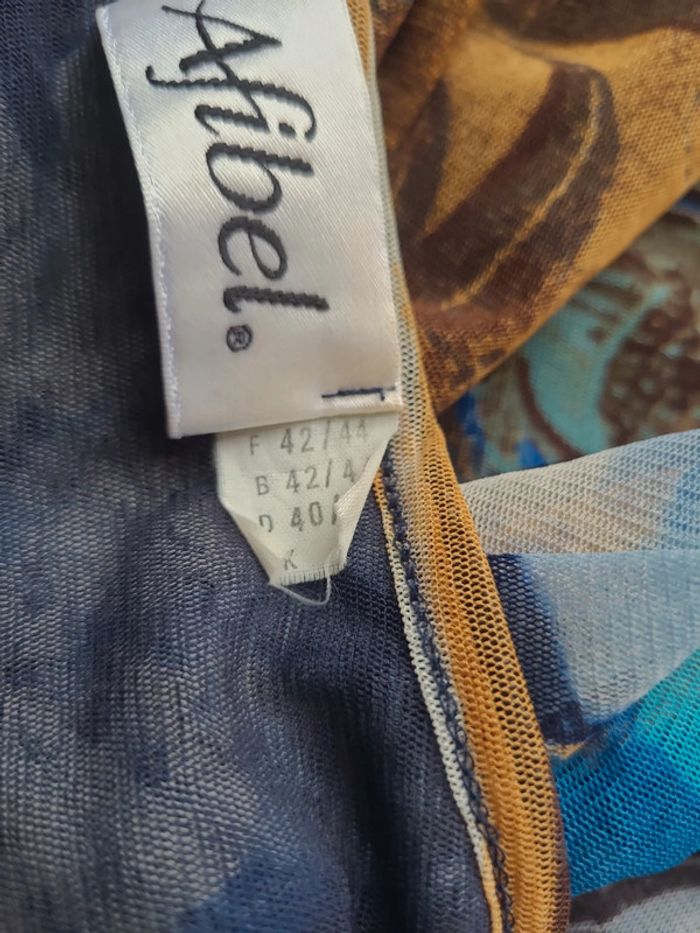 T shirt voile Afibel - photo numéro 9