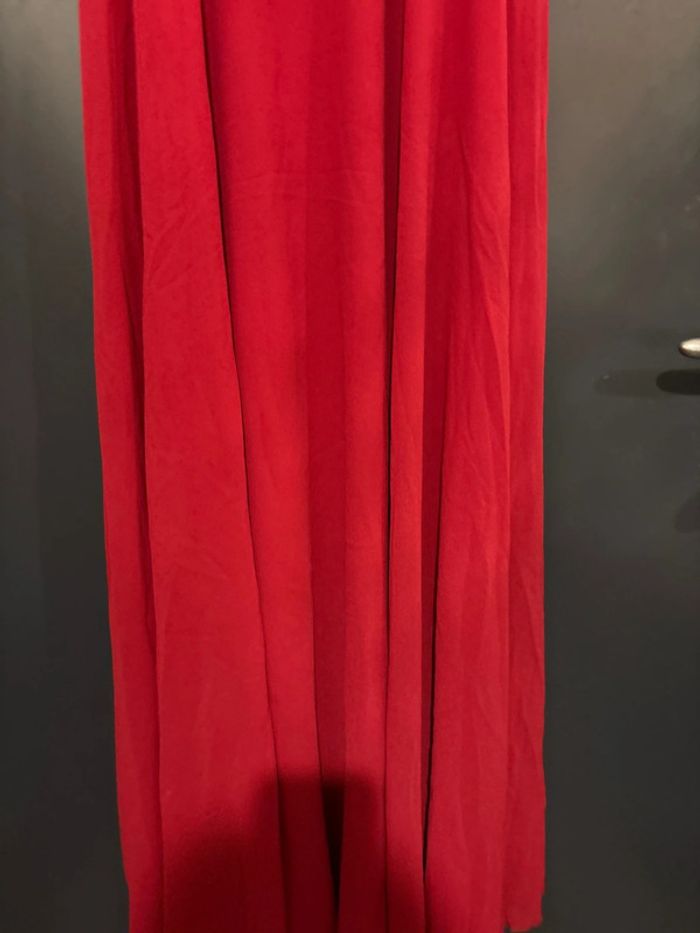 Merveilleuse robe doublée longue S cocktail ou mariage - photo numéro 4