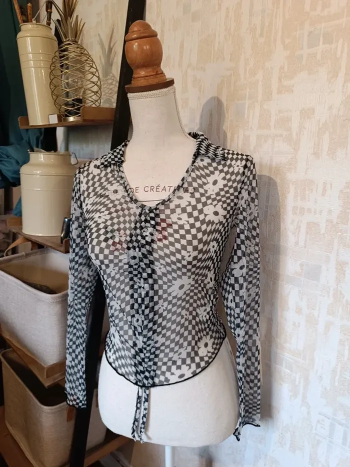 Haut KIABI - Taille XS - photo numéro 2