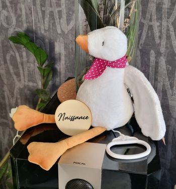 Oie musicale  30 cm