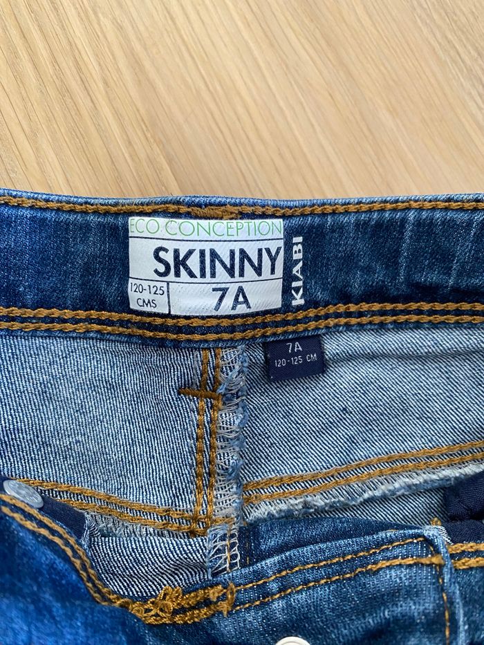 Jeans skinny - photo numéro 3