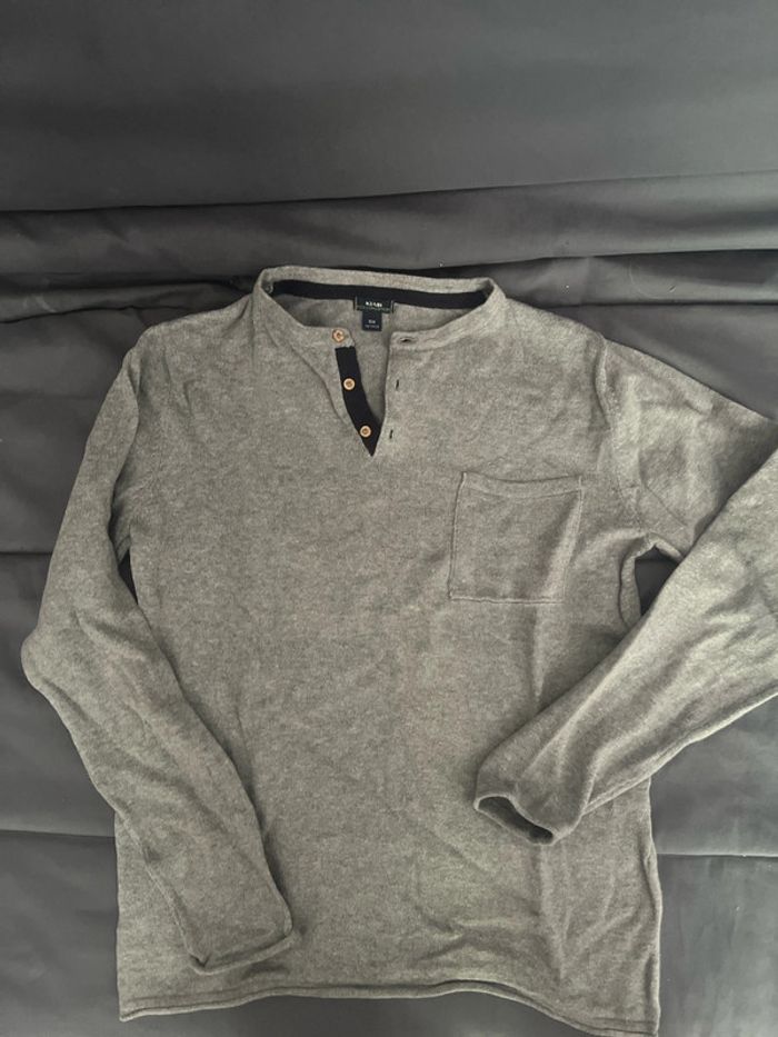 Pull Kiabi