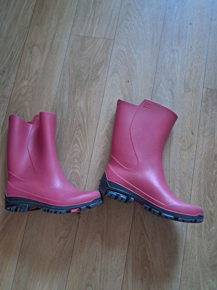 Bottes de pluie - photo numéro 2