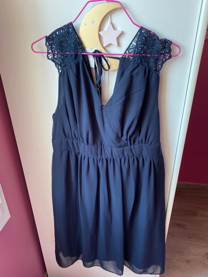 Robe d été naf naf taillett tt ettt et taille 38