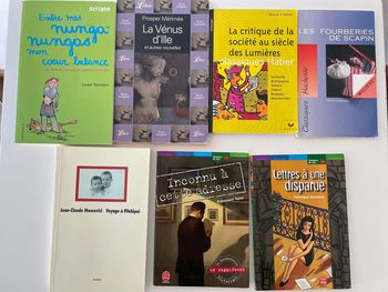Livre enfant 12 ans