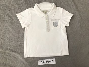 Polo 18 mois