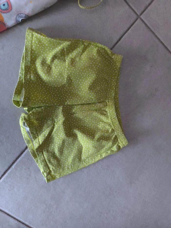 Ensemble débardeur et short boboli 4 ans - photo numéro 5