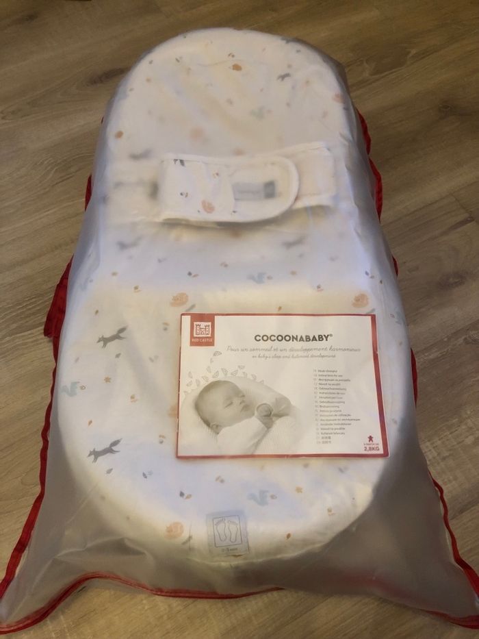 Red Castle - Cocoonababy