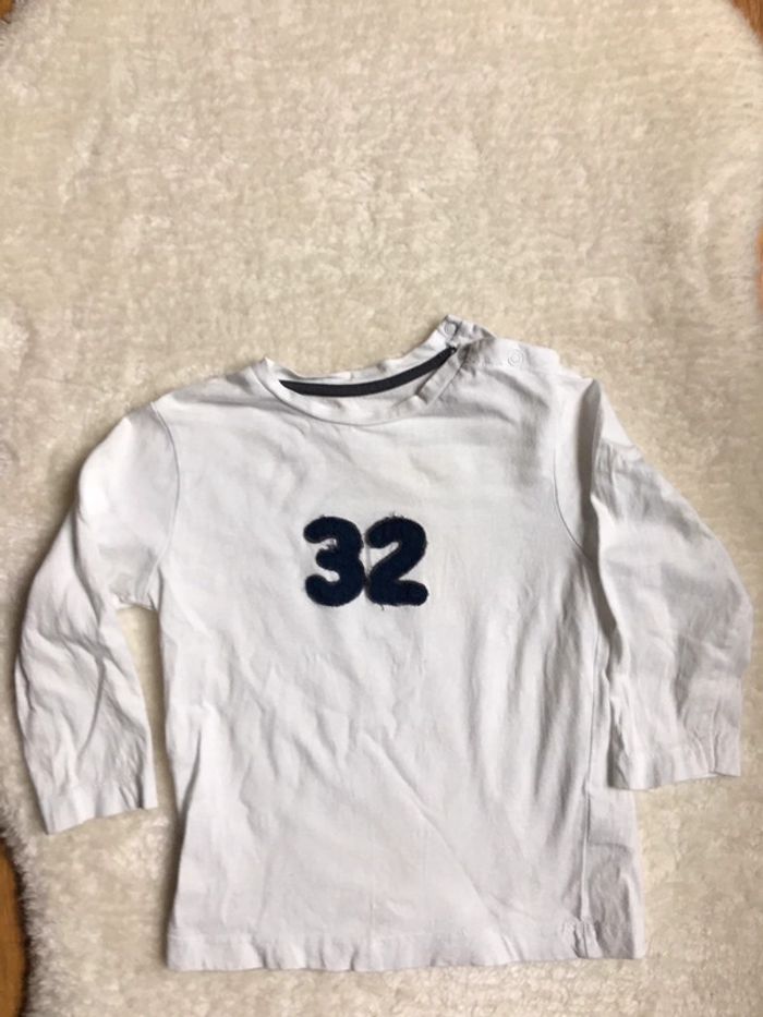 Teeshirt Bout’chou, 18 mois