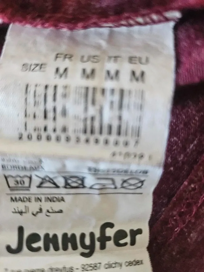 T-shirt Jennyfer taille M / 38 - photo numéro 6