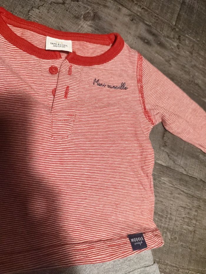 Ensemble sarouel - photo numéro 2