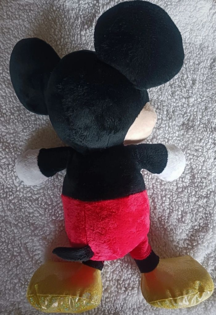 Peluche Mickey - Disney - photo numéro 3