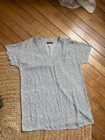 Tee shirt léger Laredoute
