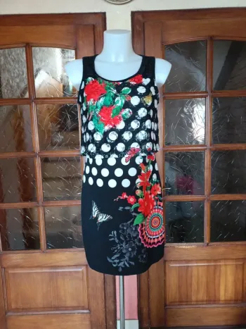 Robe originale vintage