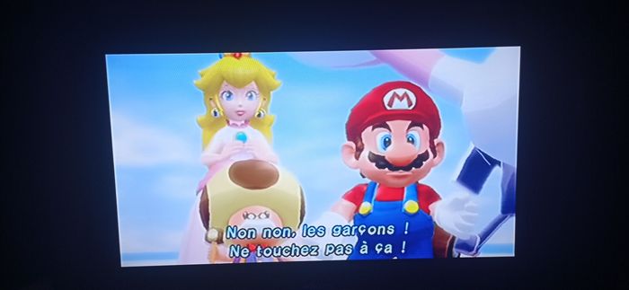 😍super Mario sunshine sur Nintendo GameCube - photo numéro 6