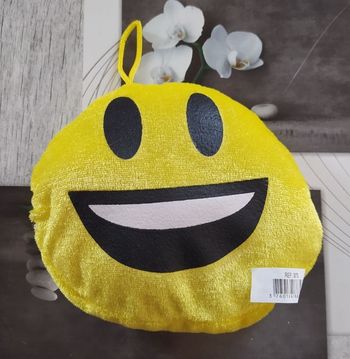 Peluche emojis