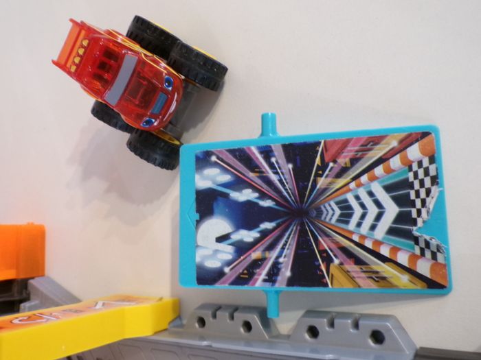 Circuit Blaze et les Monstres Machines - Hyper looping - photo numéro 5