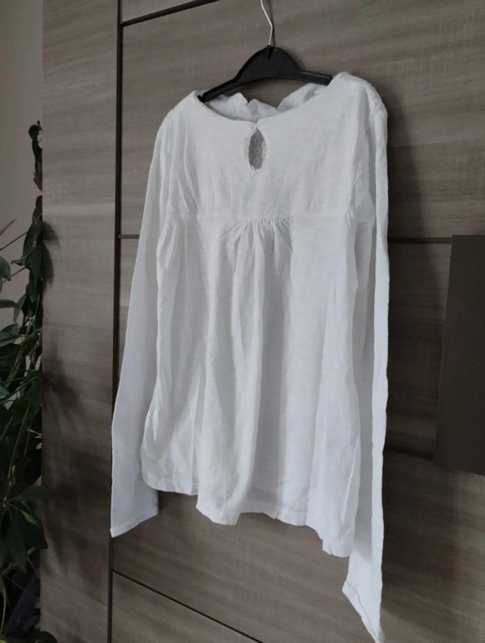 T-shirt manches longues 10ans - photo numéro 3