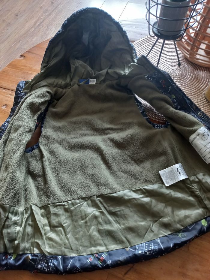 Doudoune sans manche 5 ans - photo numéro 3