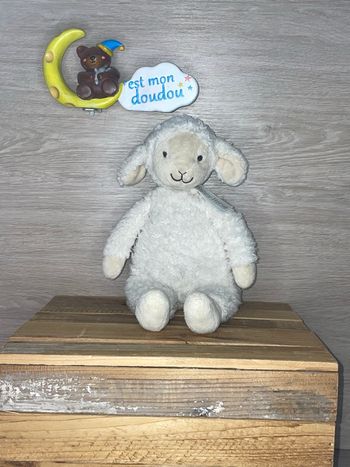HH49 doudou mouton 🐑 happy horse