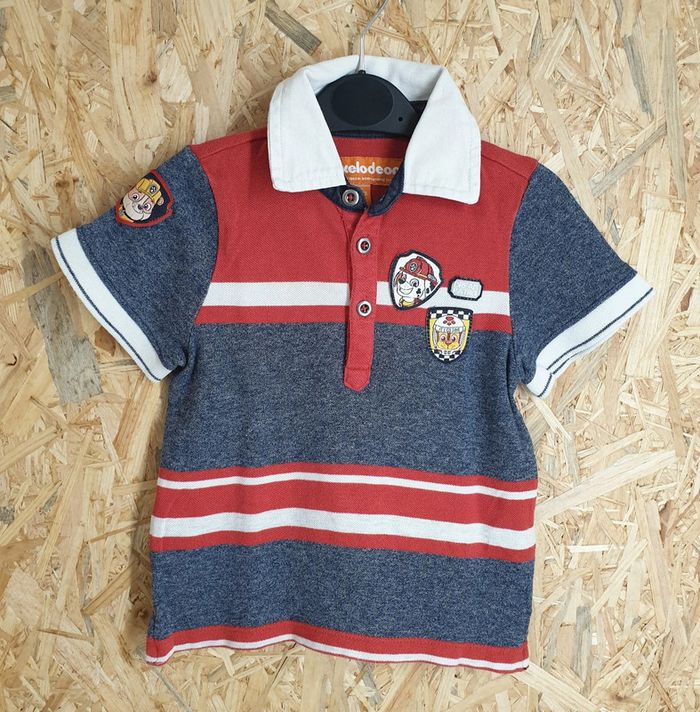 Polo Pat Patrouille Taille 2 ans