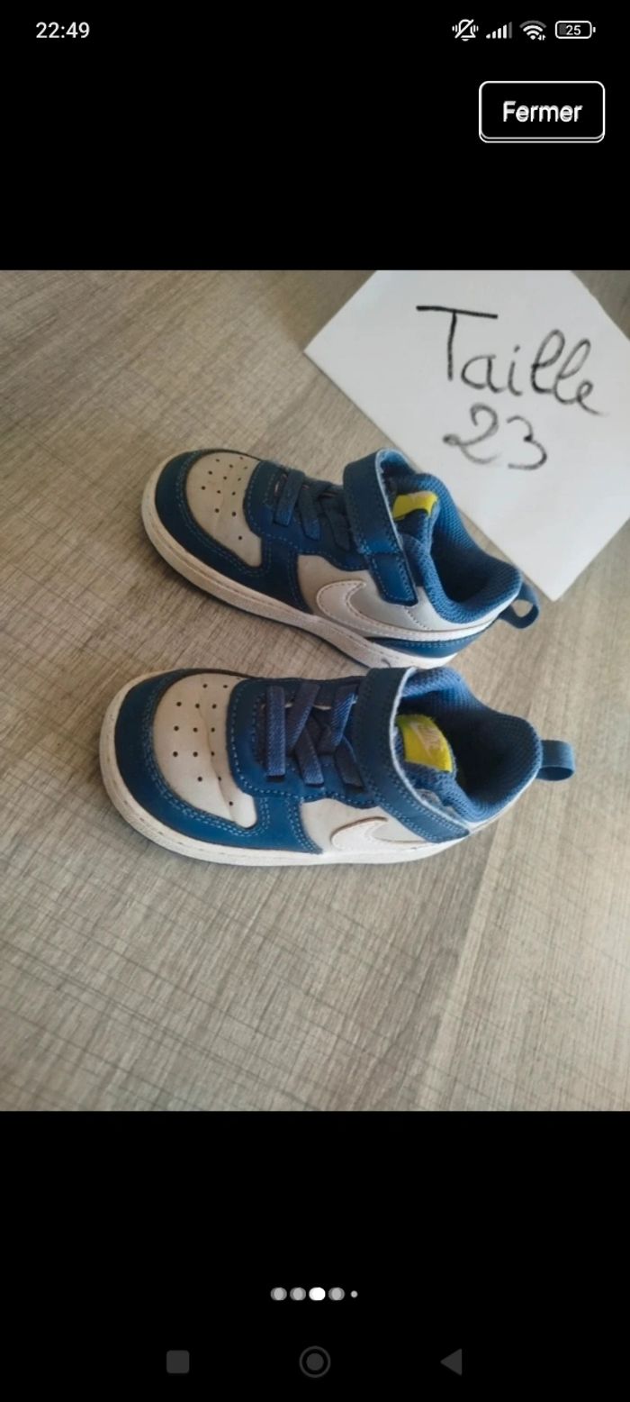 Nike garçon - photo numéro 3