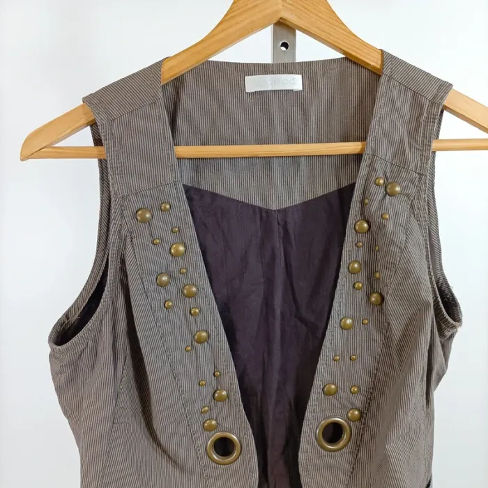 Gilet sans manche gilet d'homme Femme Promod M A1384 - photo numéro 2