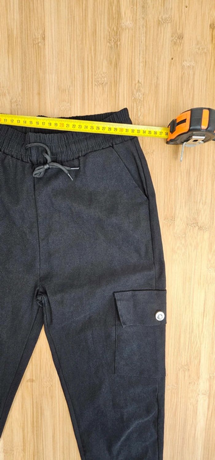 Pantalon noir T:S/M - photo numéro 10