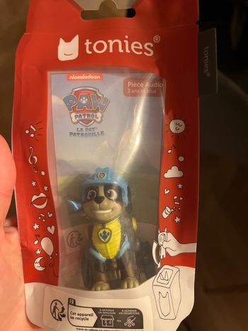 Tonies pat patrouille 