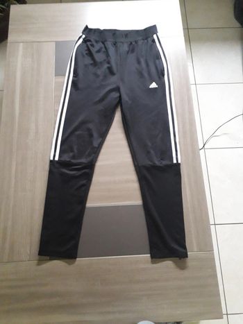 Legging / jogging / survêtement adidas fille femme ado taille 16 ans S 36