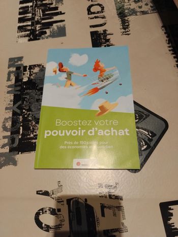Boostez votre pouvoir d'achat