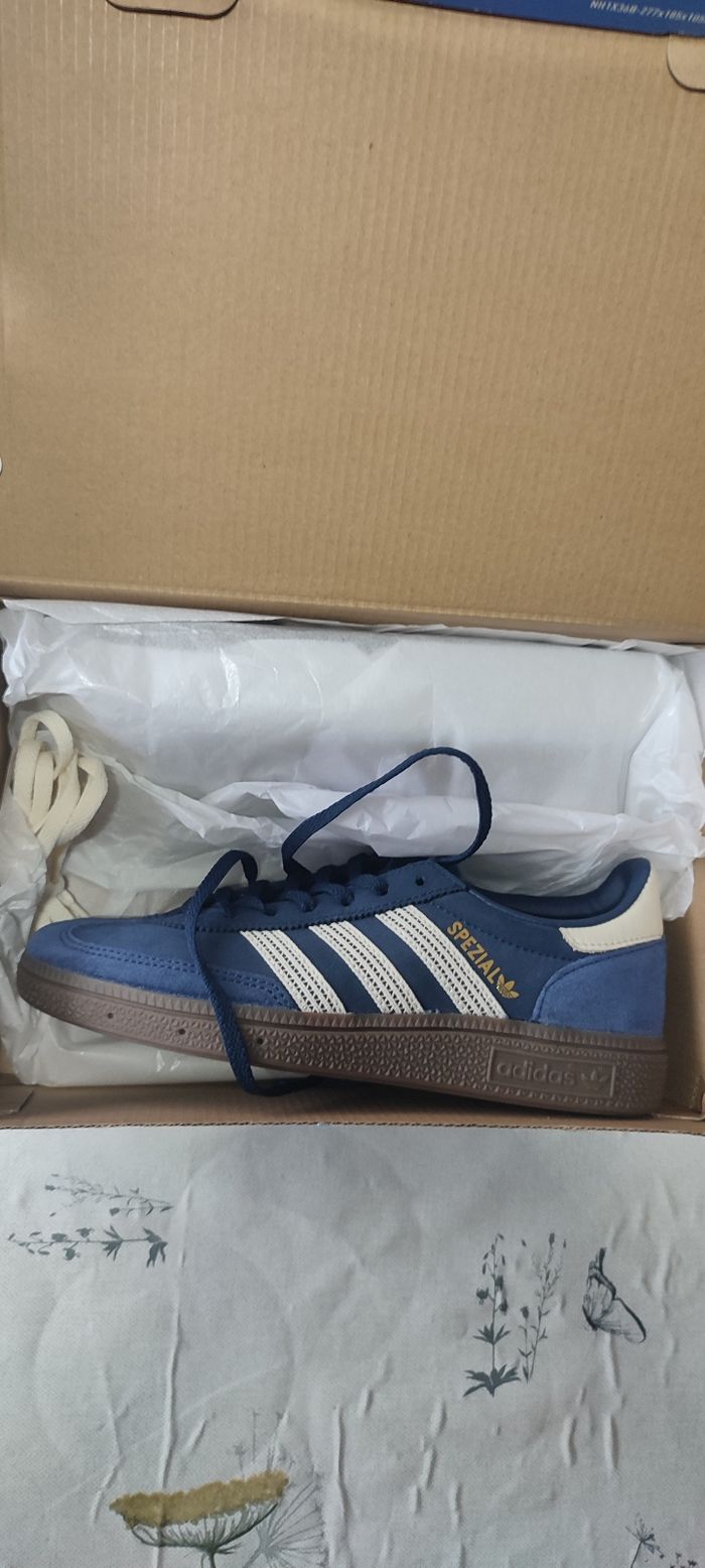 Adidas Originals handball spezial femme - photo numéro 8