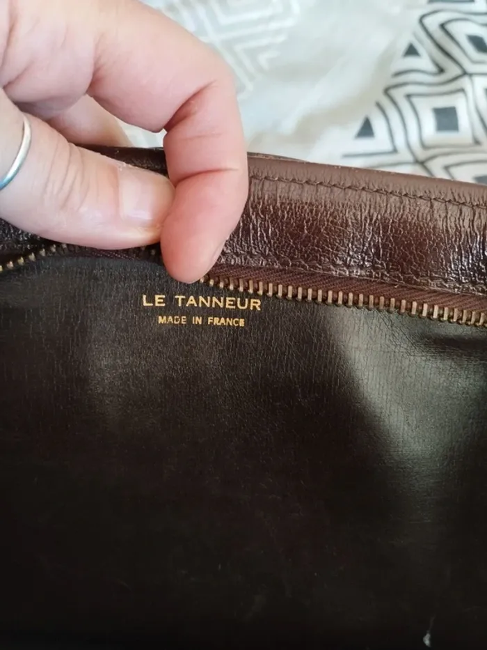 Cartable Le Tanneur - photo numéro 7