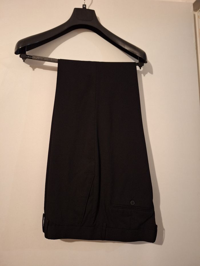 Costume homme noir - photo numéro 4