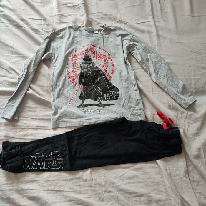 Pyjama star Wars
