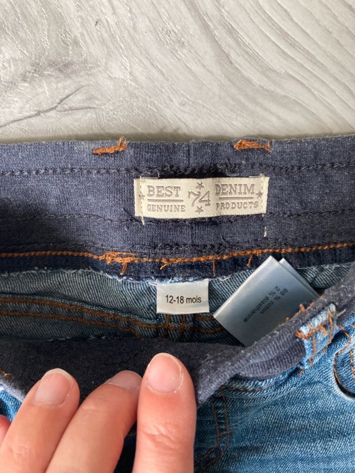 Jean garçon - photo numéro 3