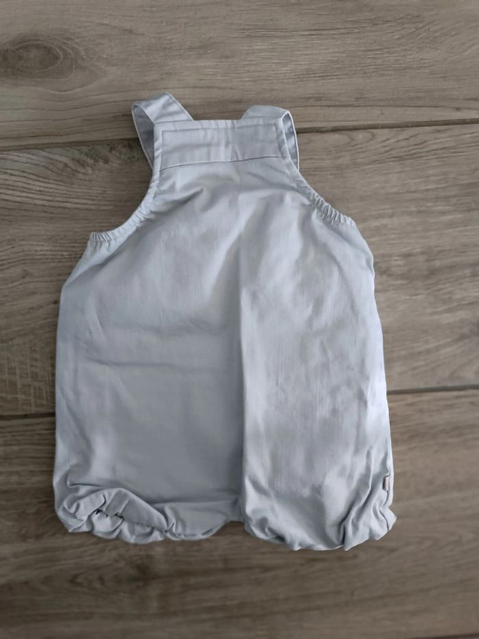 1 Salopette short obaibi 3 mois - photo numéro 2