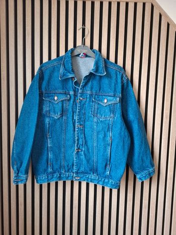 Blouson en jean Sergent Major 14 ans