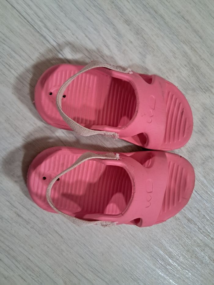 Claquettes piscine - photo numéro 4