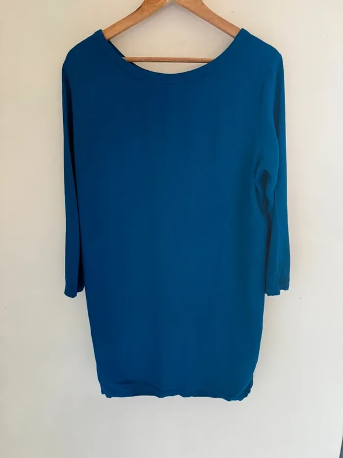 Robe bleu American Vintage - photo numéro 2